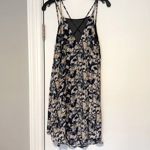 Mini dress for summer or spring SIZE: L